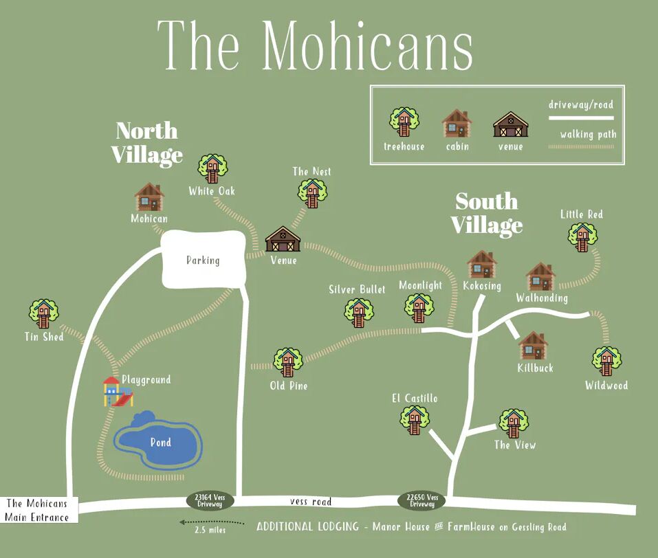 Picture of Venue Map