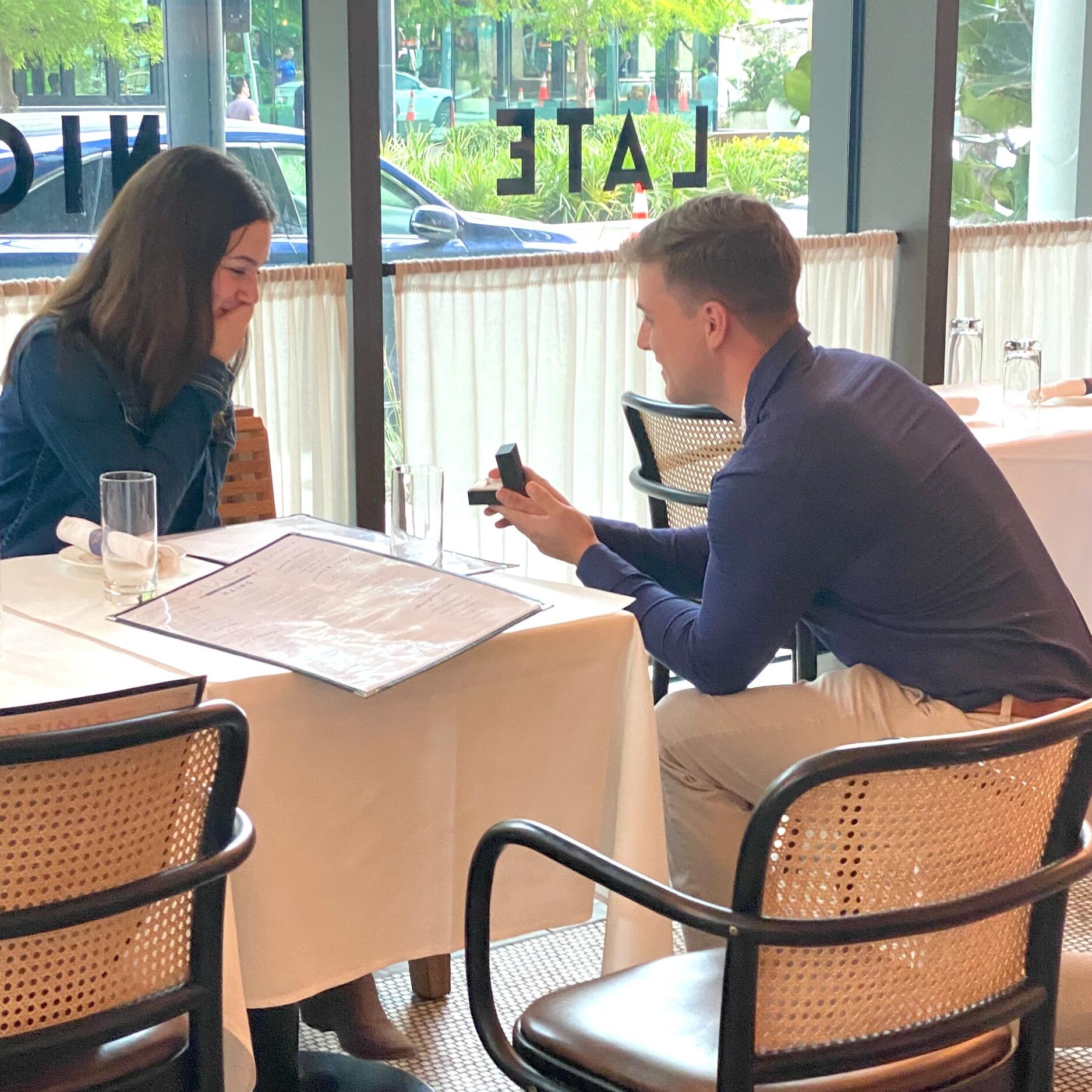 Picture of The Proposal
