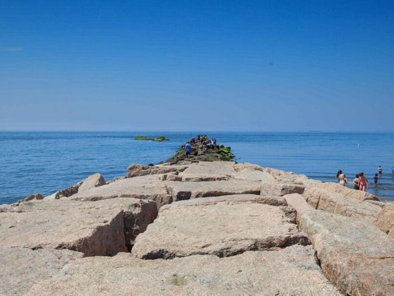 Picture of Hammonasset Beach State Park