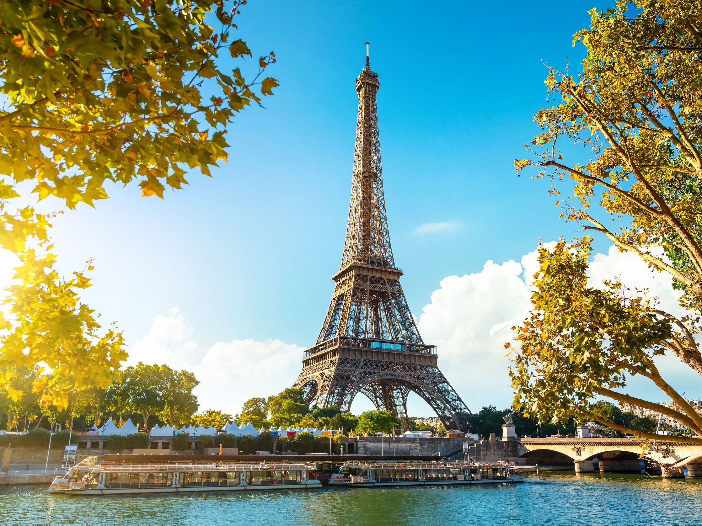 Picture of Eiffel Tower