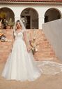 Beloved by Casablanca Bridal BL351 Mika A-Line Wedding Dress - thumbnail - 2