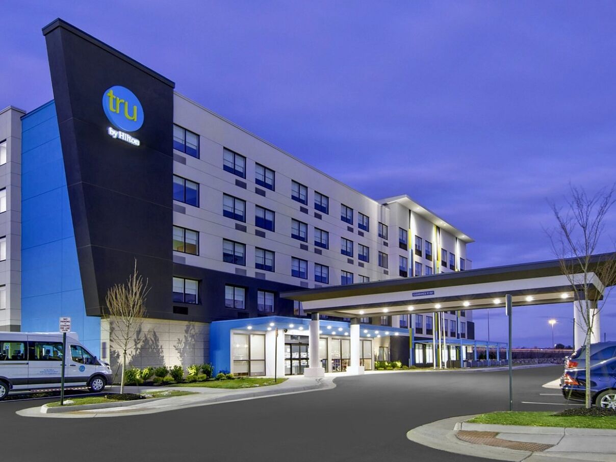 Picture of Tru by Hilton Ashburn One Loudoun