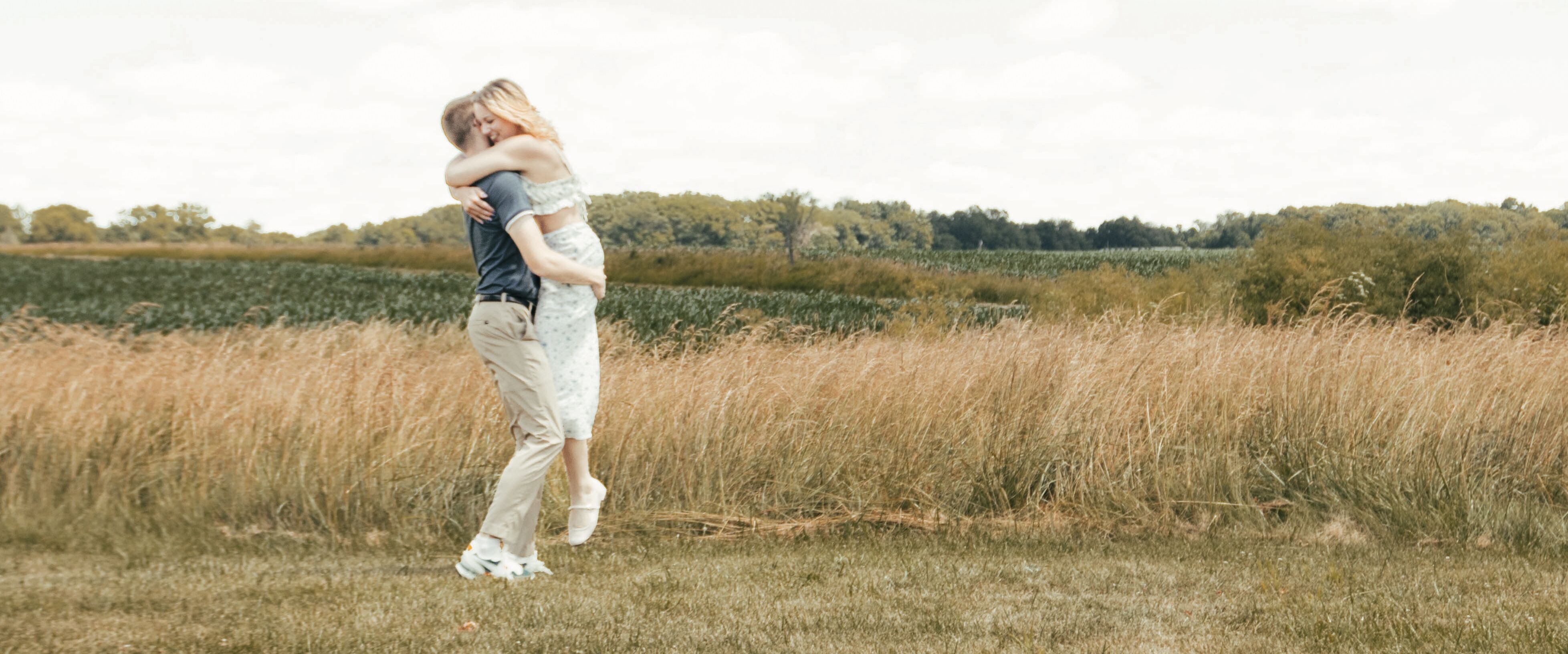 Picture of We met in high school….