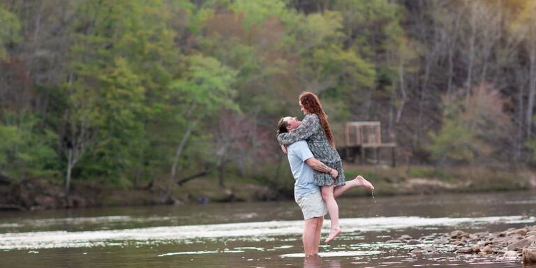 Ashleigh & Wyatt Home Page Banner