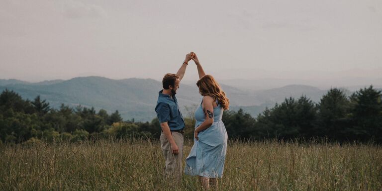 Benjamin & Ashley Home Page Banner