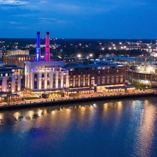 Picture of JW Marriott Savannah Plant Riverside District