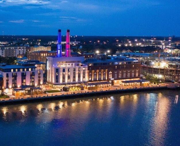 Picture of JW Marriott Savannah Plant Riverside District