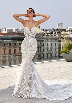 Demetrios 1154 Wedding Dress