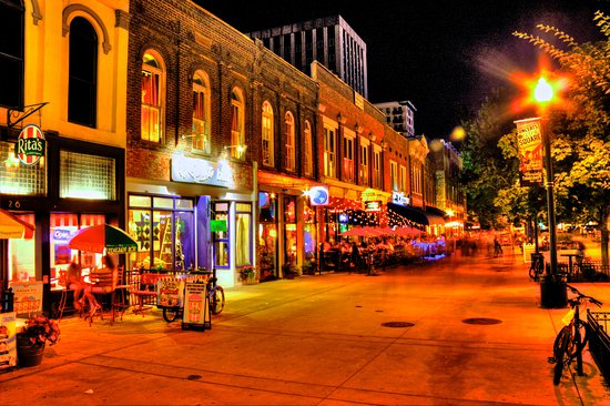 Picture of Market Square/Downtown Knoxville