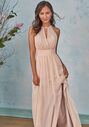 B2 Bridesmaids by Jasmine B203004 Halter Bridesmaid Dress - thumbnail - 1
