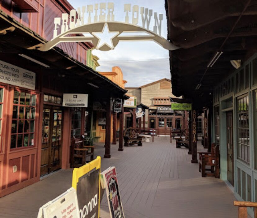 Picture of Frontier Town/Old Town, Cave Creek