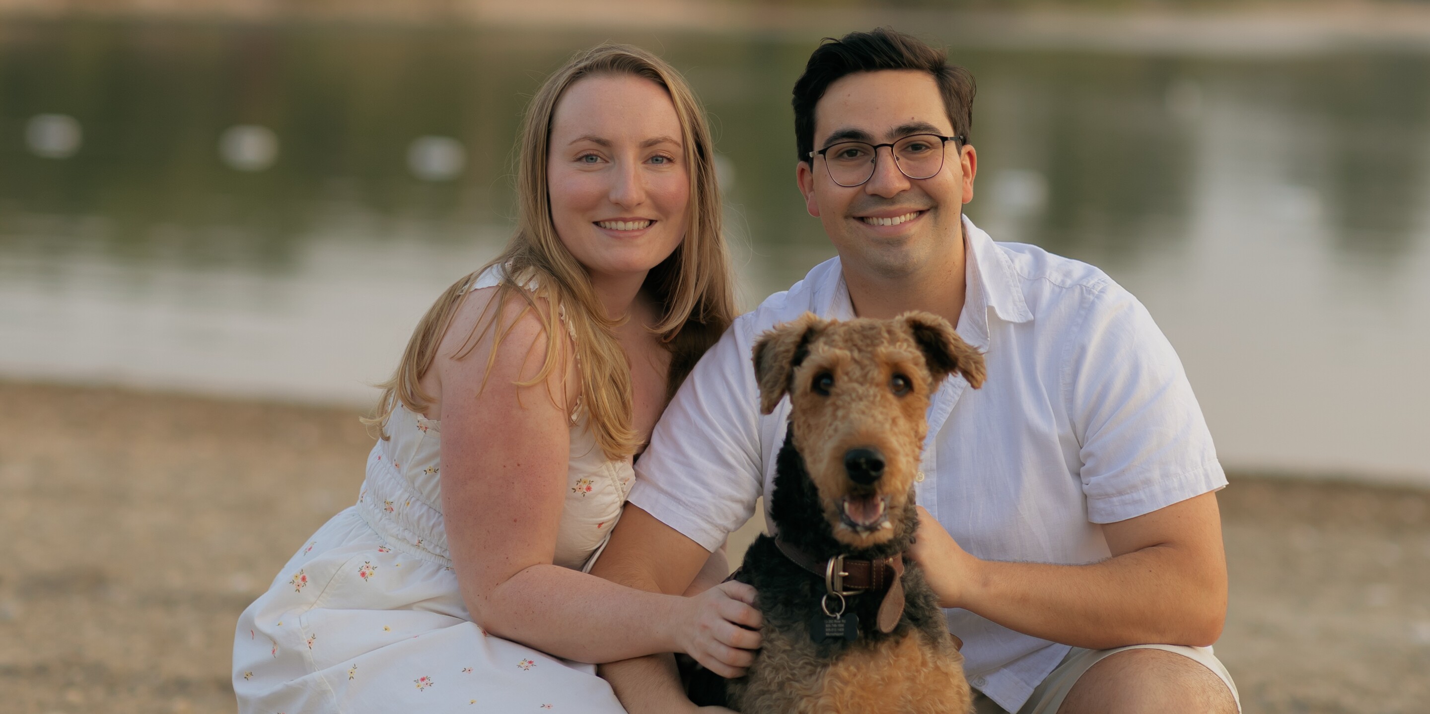Jaimie & Frank Home Page Banner