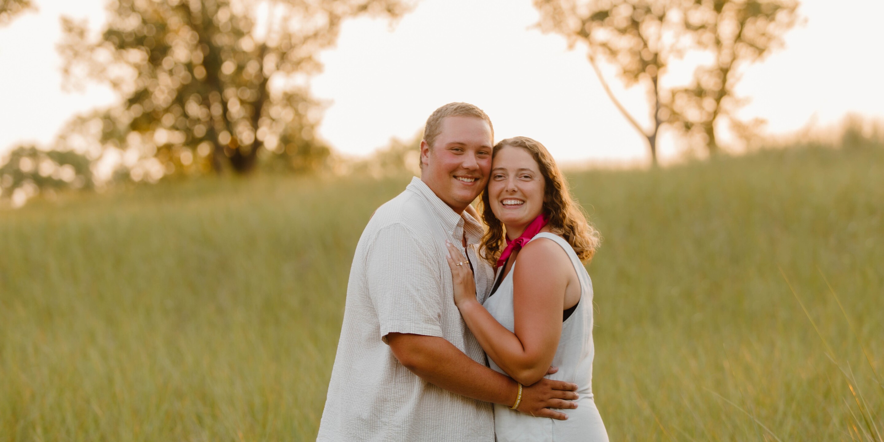 Cassie & Joey Home Page Banner