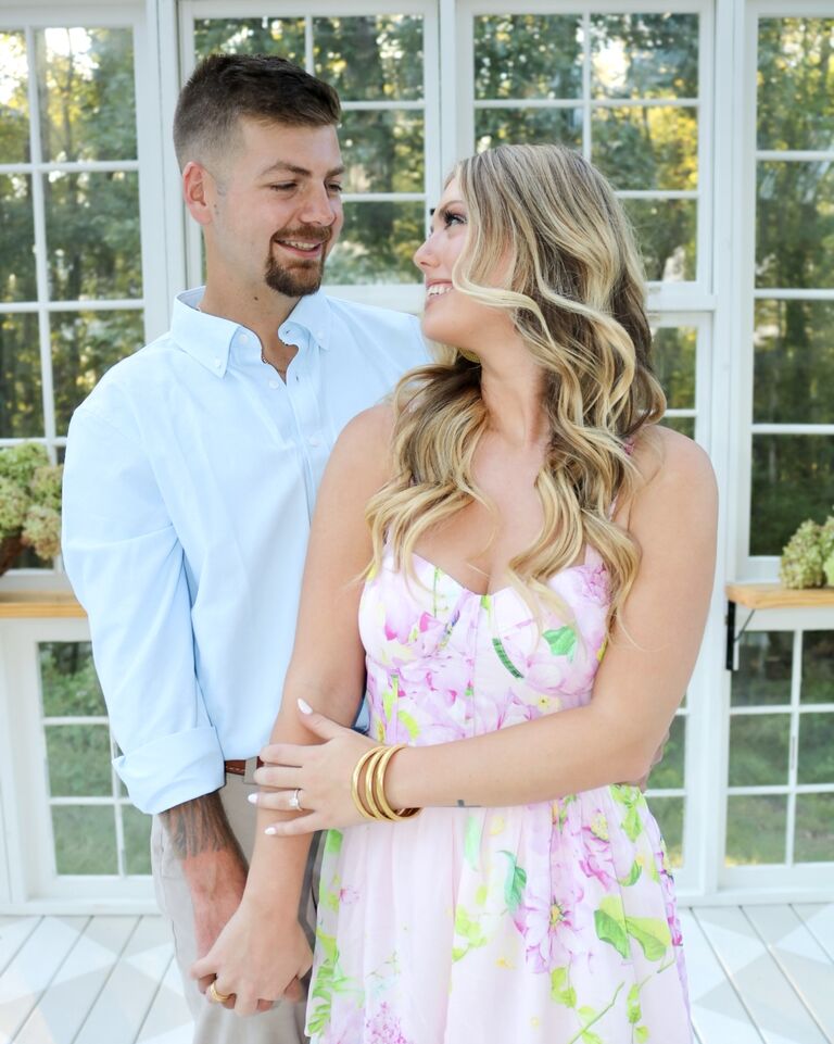 Mckenzie & Logan Home Page Banner