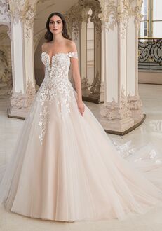 ÉLYSÉE Calliope A-Line Wedding Dress