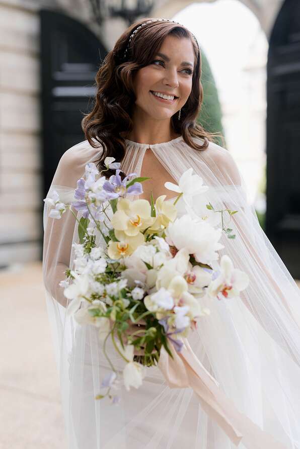 tulip bridesmaid dress 4071 ready to ship dress main image 1