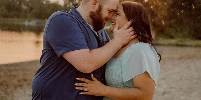 Sarah & James Home Page Banner