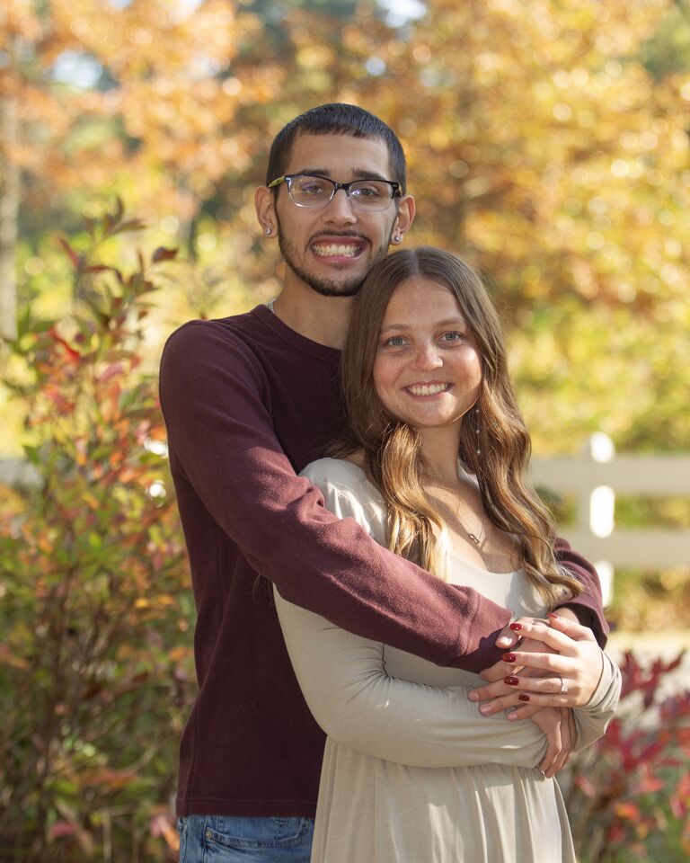 Hannah & Alonzo Home Page Banner
