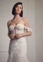 Amaré Couture C165 Chantal Fit-and-Flare Wedding Dress - thumbnail - 2