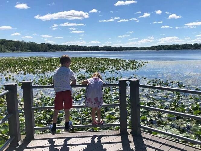 Picture of Reeds Lake Trail