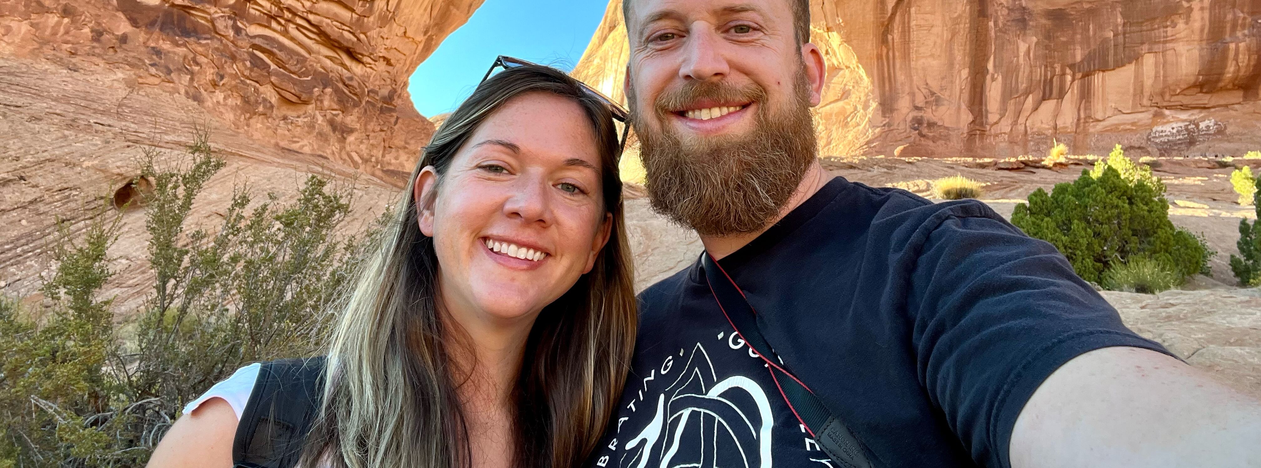 Picture of Sean & Rachel