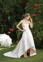 Casablanca Bridal Style 2283 Clover Mermaid Wedding Dress - thumbnail - 1