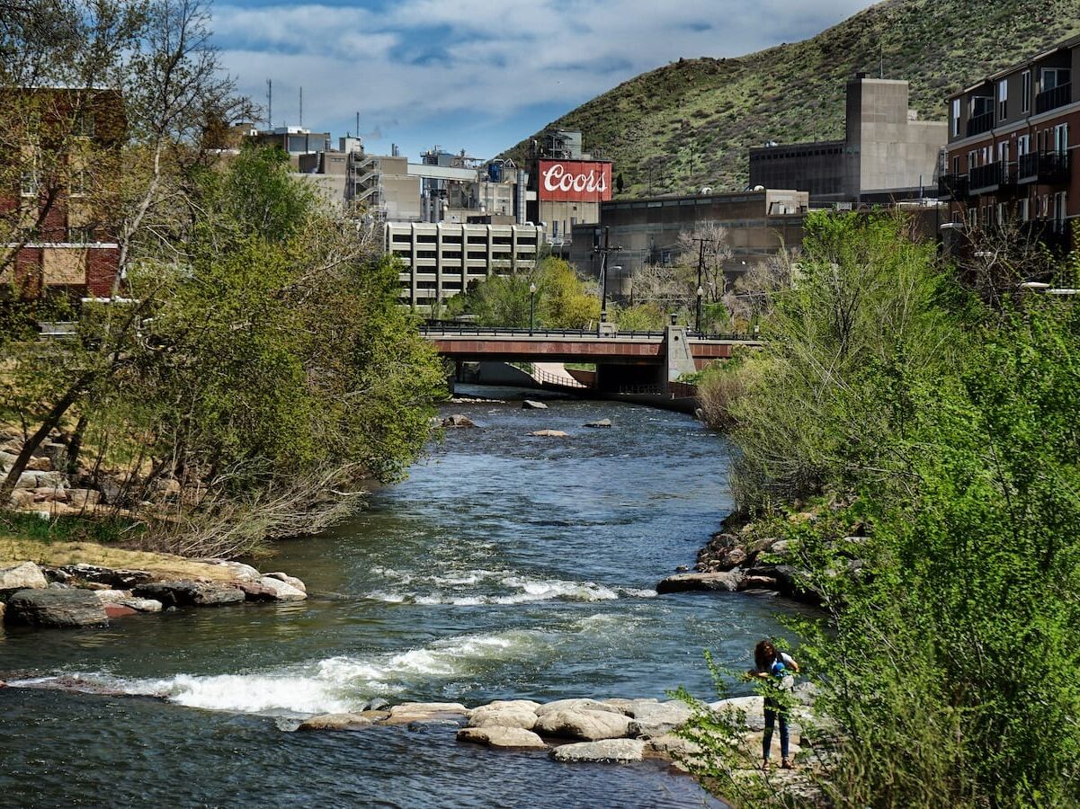 Picture of Visit Golden, CO