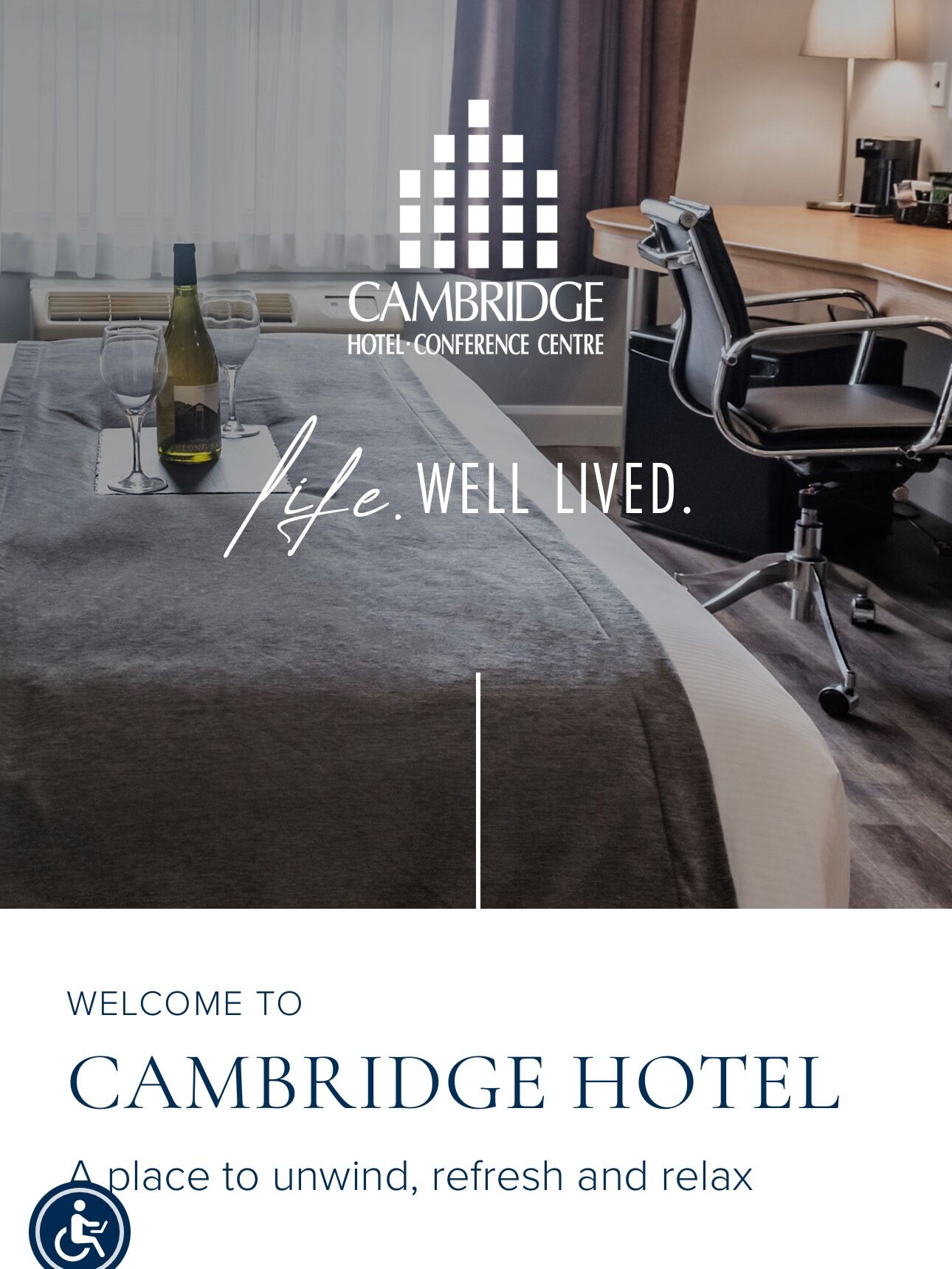 Picture of Cambridge Hotel and Conference Centre