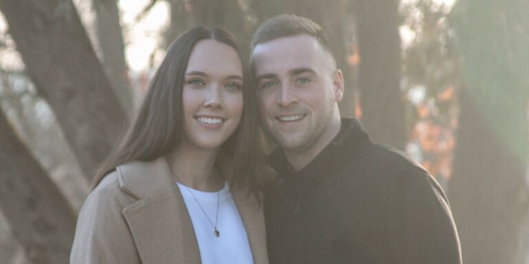 Matt & Sophie Home Page Banner