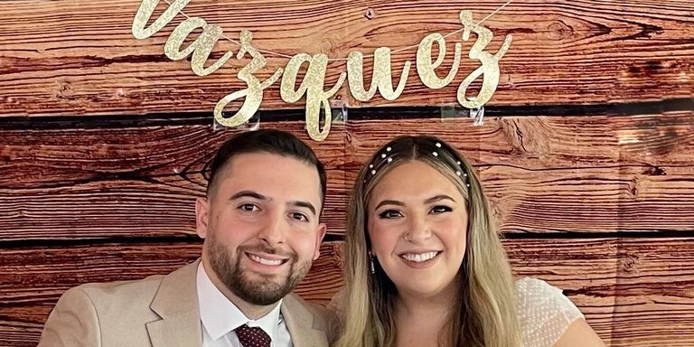 Jillian & Angelo Home Page Banner