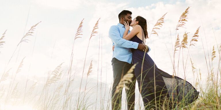 Christina & Andrew Home Page Banner