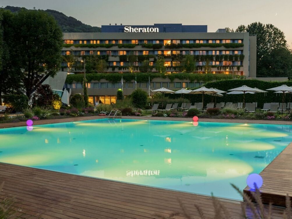 Picture of Sheraton Lake Como