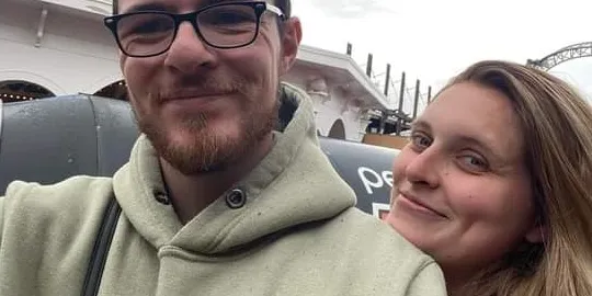 Sophie & Connor Home Page Banner