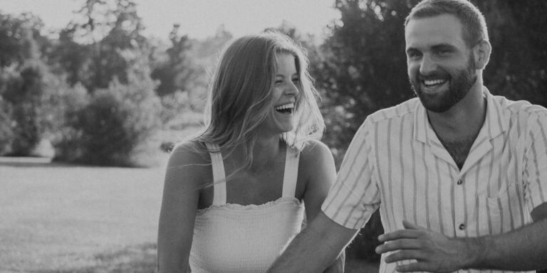 Kaylee & Brady Home Page Banner