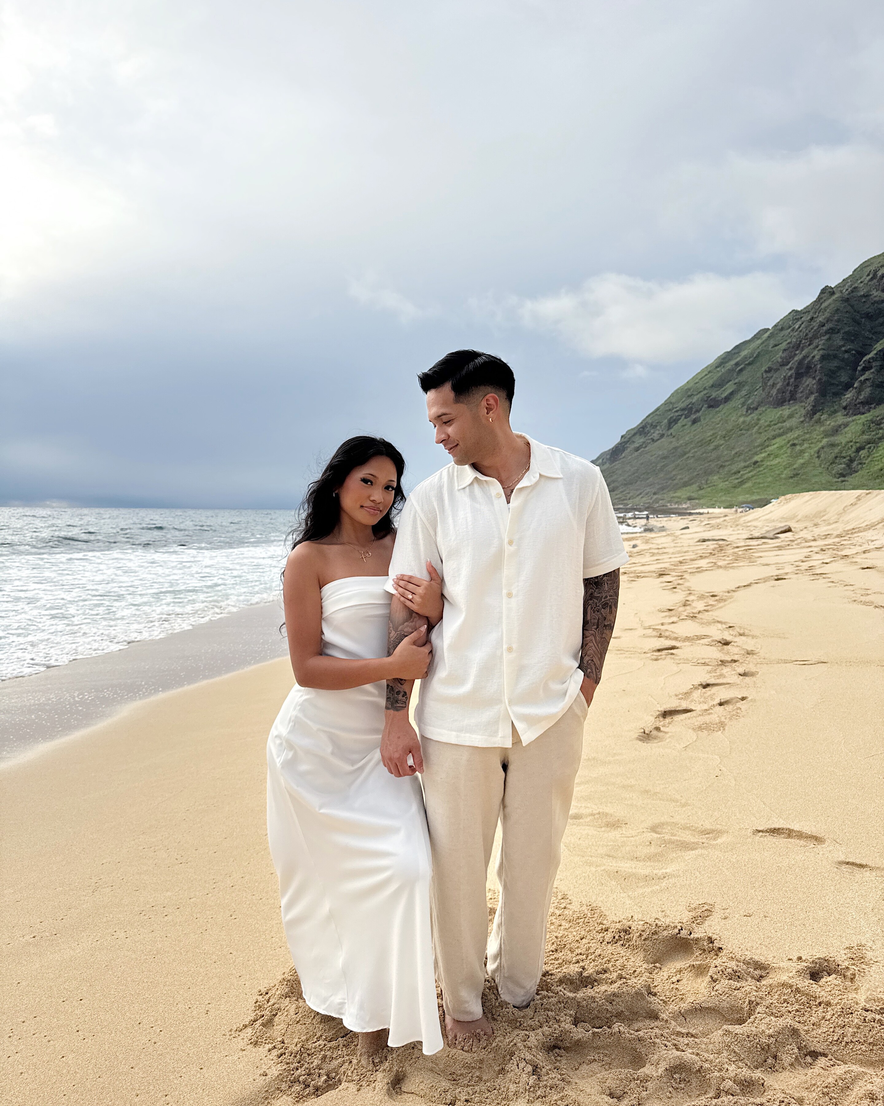 Nia & Randy Home Page Banner