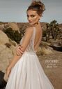 IVOIRE by KITTY CHEN CLAUDIA,V2102 A-Line Wedding Dress - thumbnail - 2