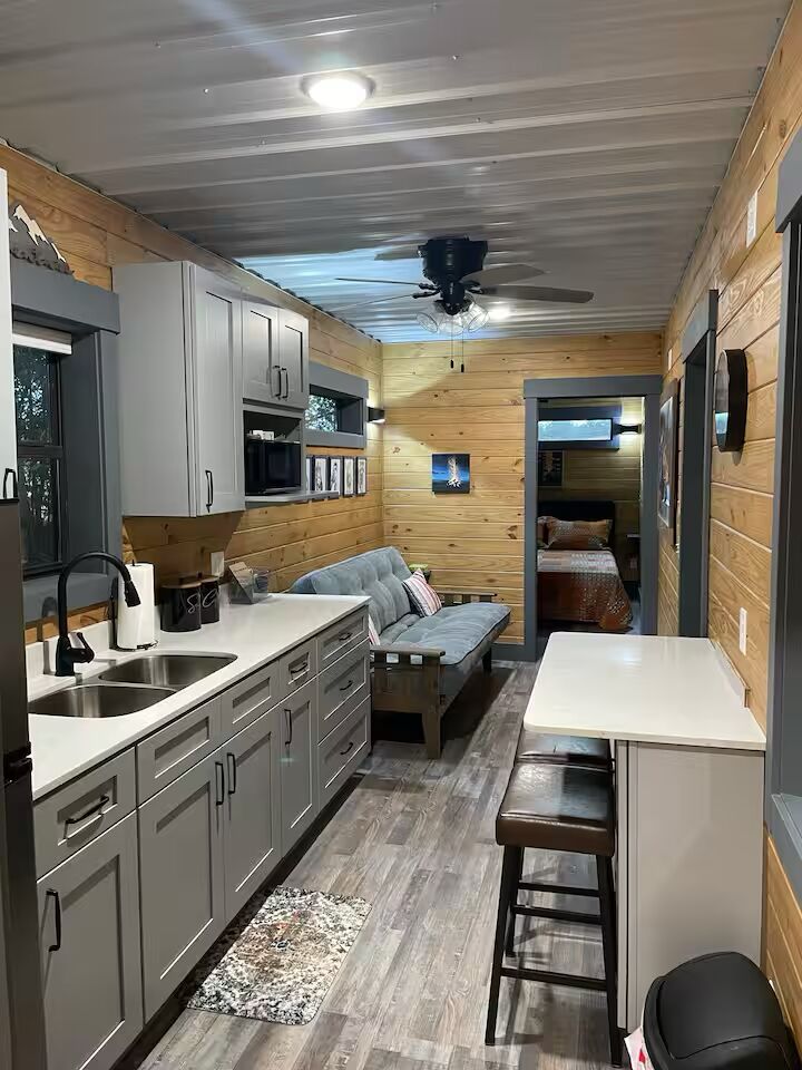 Picture of The Container Cabin At Live Oak