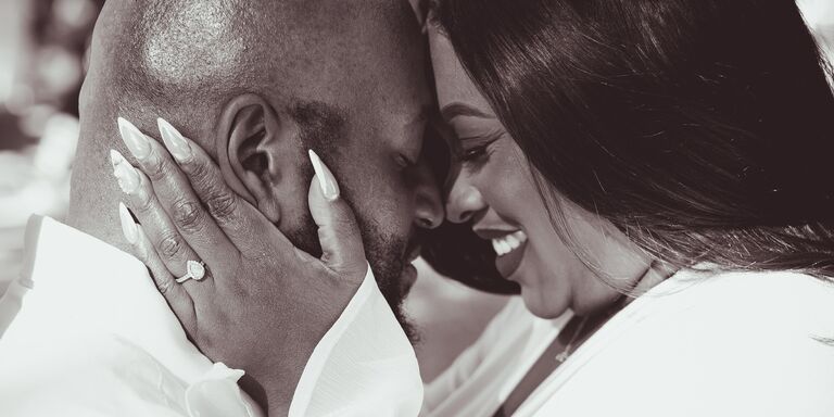 Jasmine & Terrance Home Page Banner