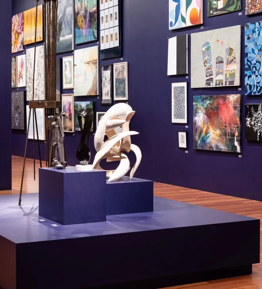 Picture of de Young Museum