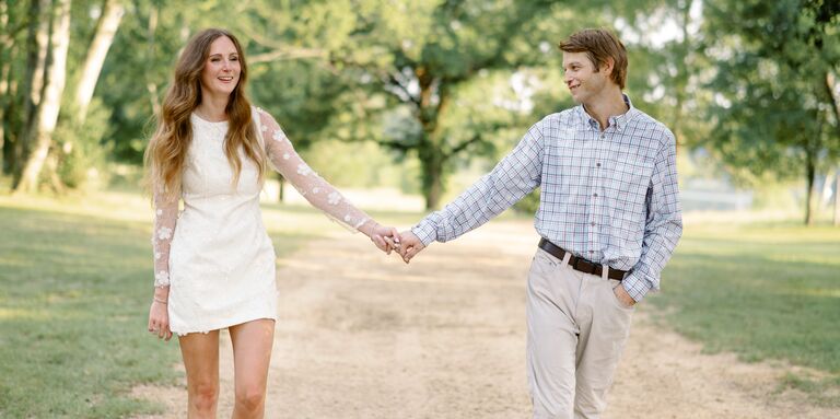 Meghan & Samuel Home Page Banner