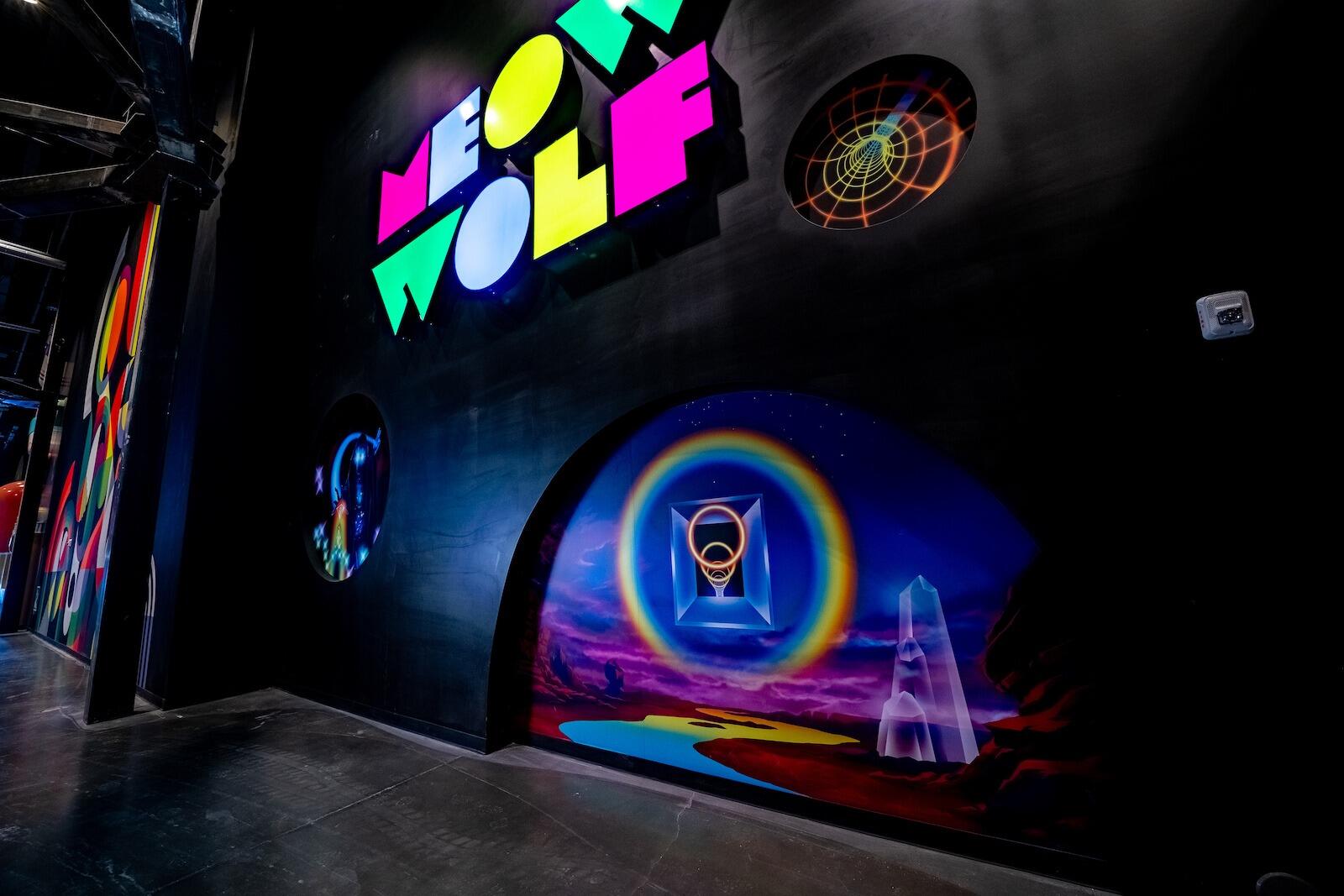 Picture of Meow Wolf Denver | Convergence Station