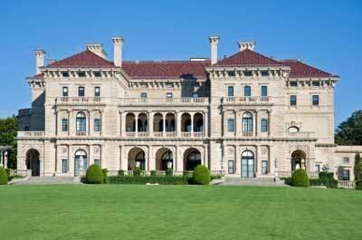 Picture of Newport Mansions