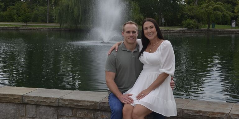 Whitney & Zack Home Page Banner