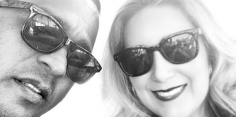 Jeanne & Miguel Home Page Banner