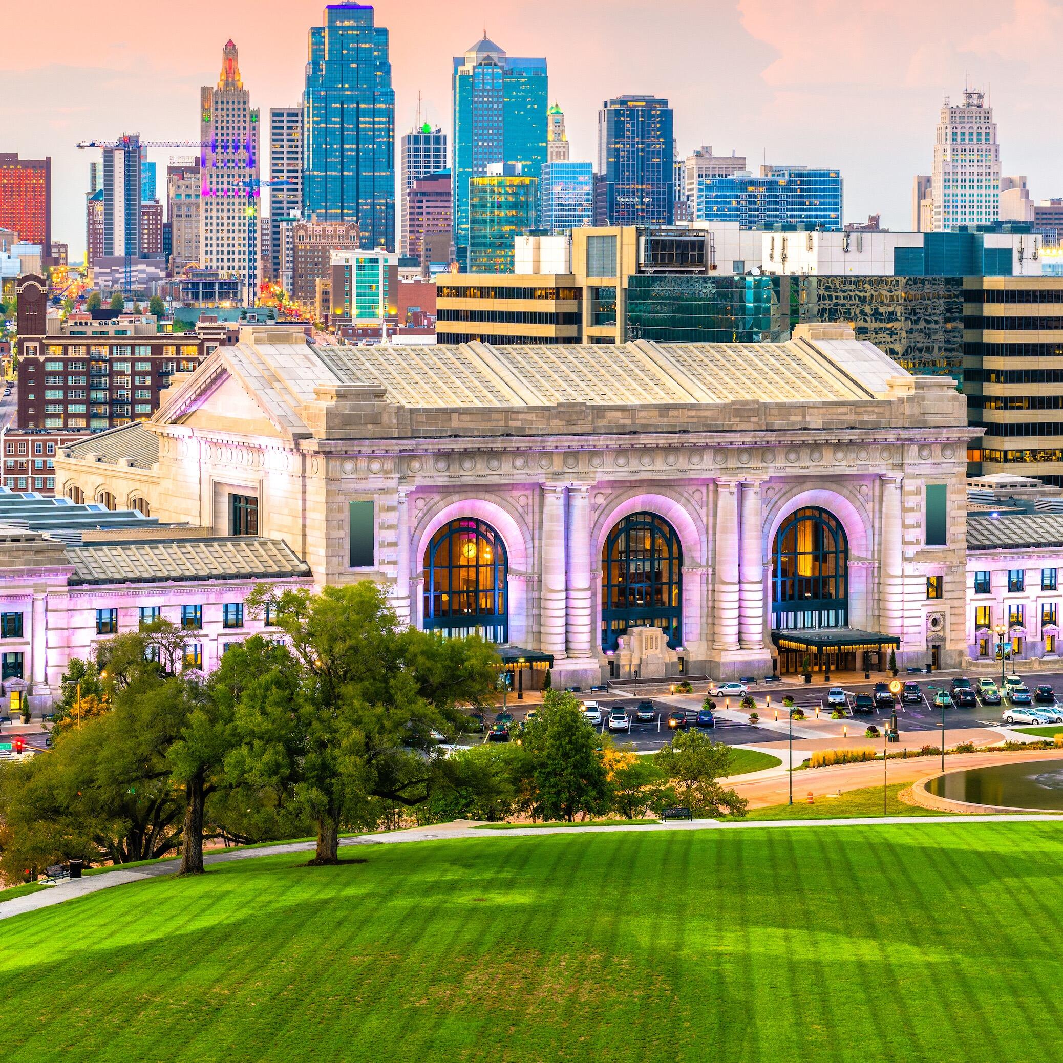 Picture of Union Station Kansas City