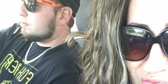 Candace & Matthew Home Page Banner
