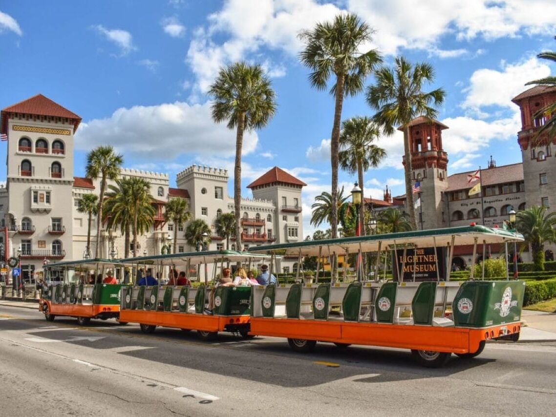 Picture of Old Town Trolley Tours St Augustine