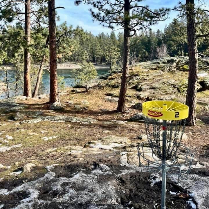 Picture of Corbin Park Disc Golf Course