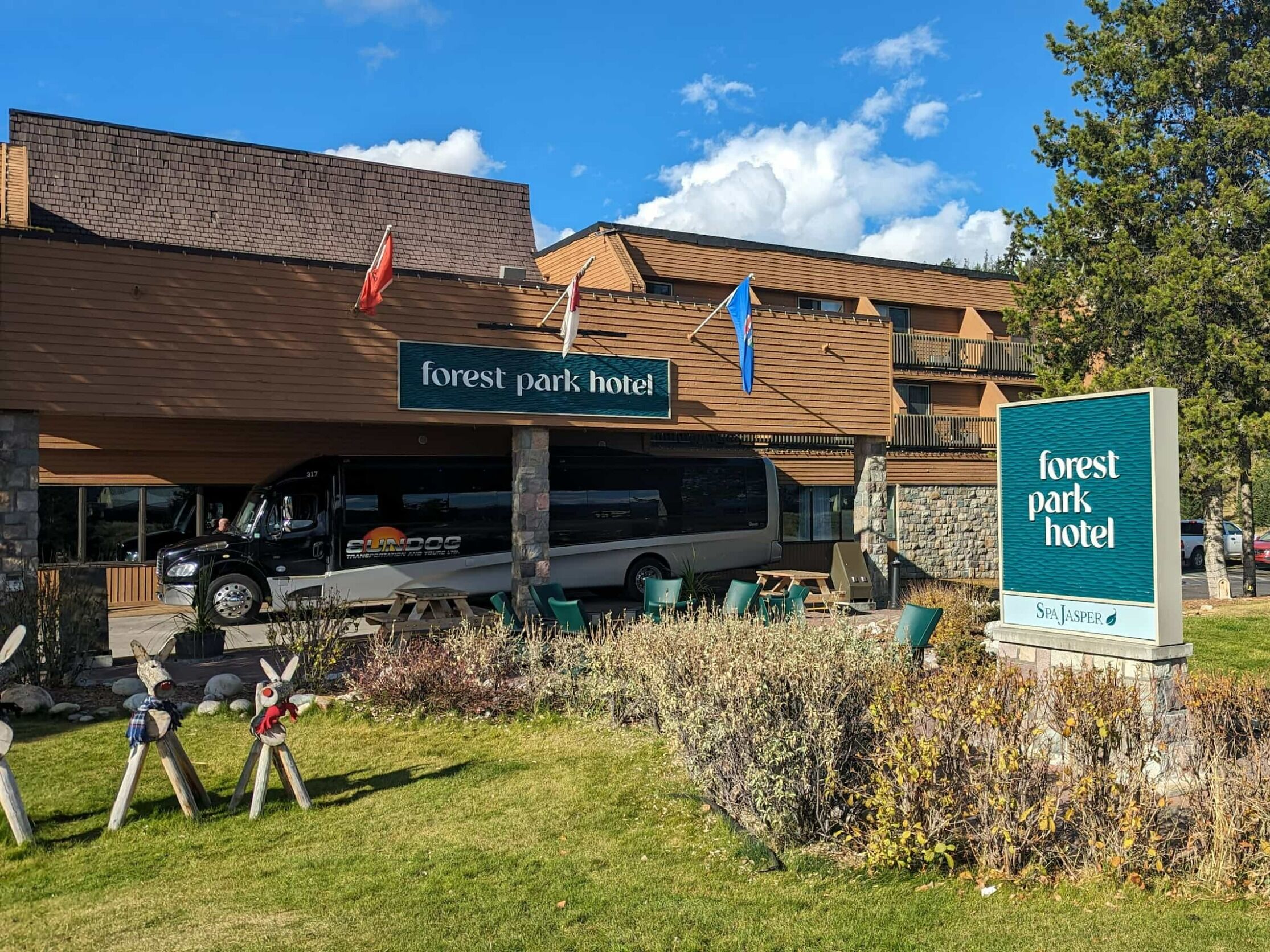 Picture of Forest Park Hotel