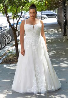 Morilee by Madeline Gardner Hannah, 3373 A-Line Wedding Dress